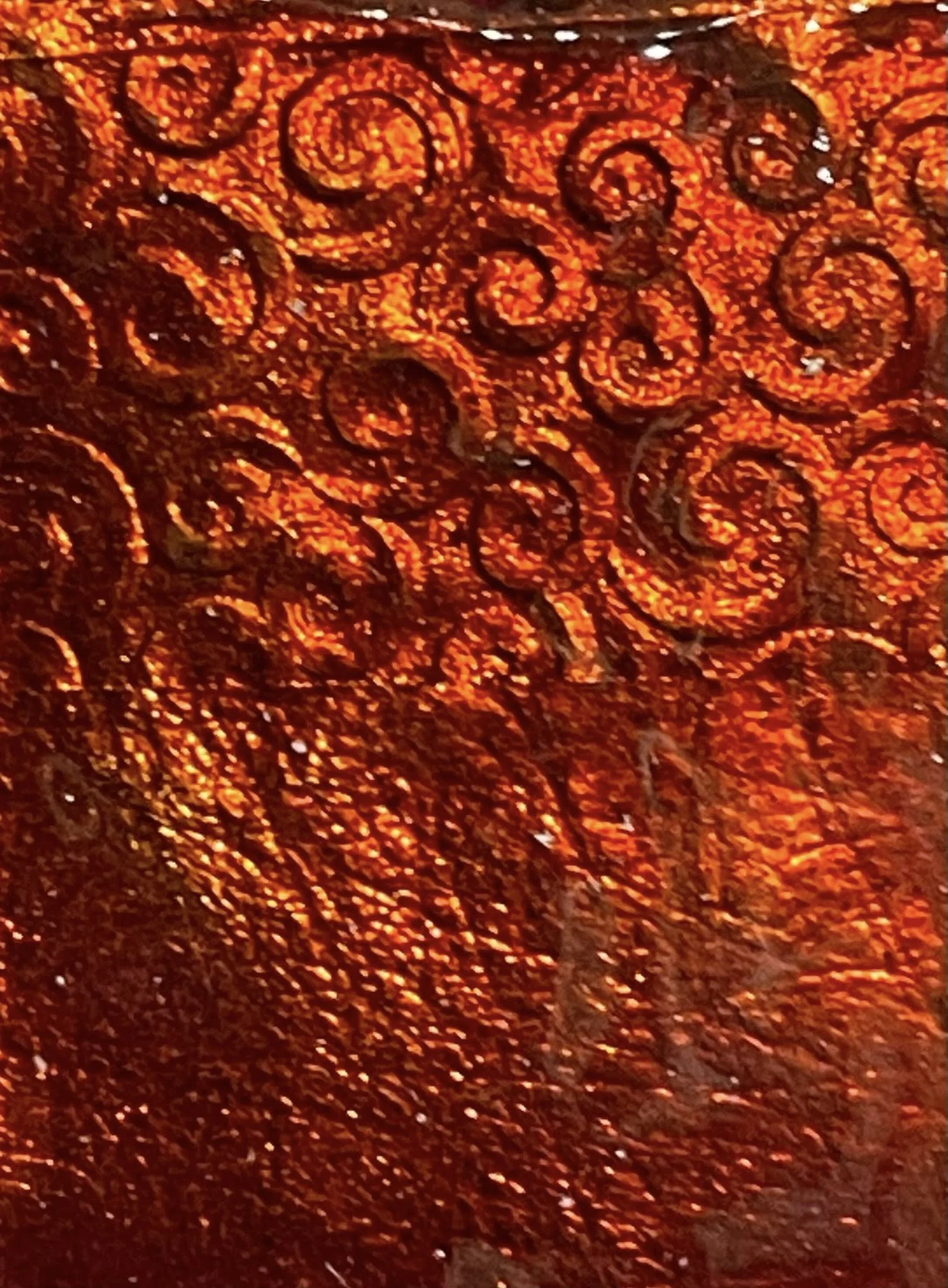 Tr. Pink, Red, Orange — Enamel Art Supply